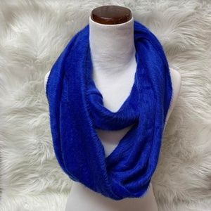 Cejon Women's Super Soft Infinity Scarf NEW Blue